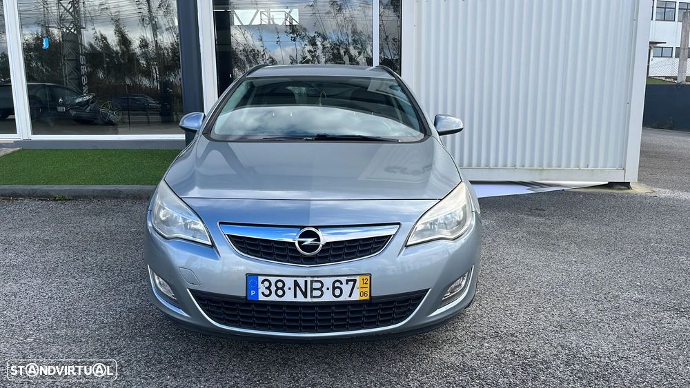 Opel Astra Sports Tourer 1.3 CDTi Enjoy S/S J16 - 3