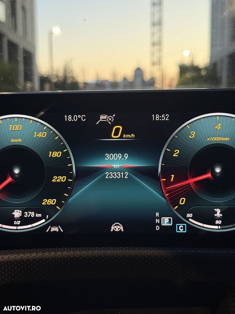 Mercedes-Benz CLA 250 - 16