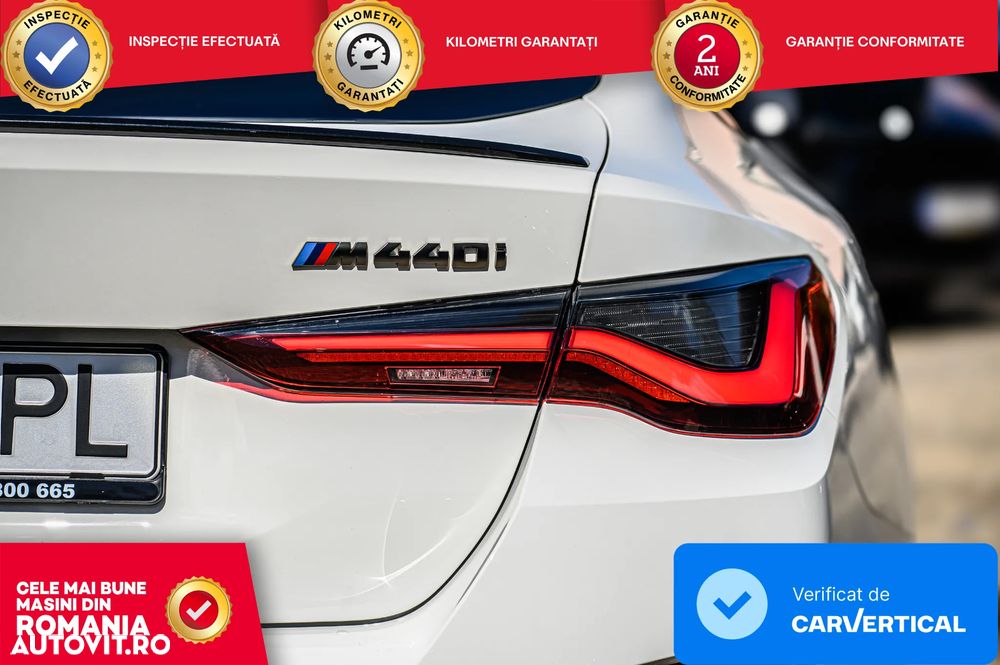 BMW M4 M440i xDrive Gran Coupe - 5