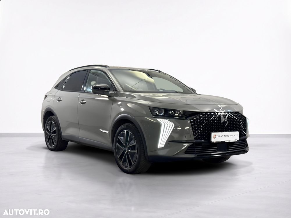 DS Automobiles DS 7 Crossback - 8