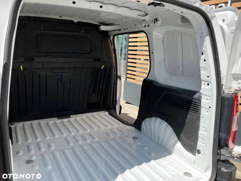 Citroën Berlingo VAN 650kg - 10