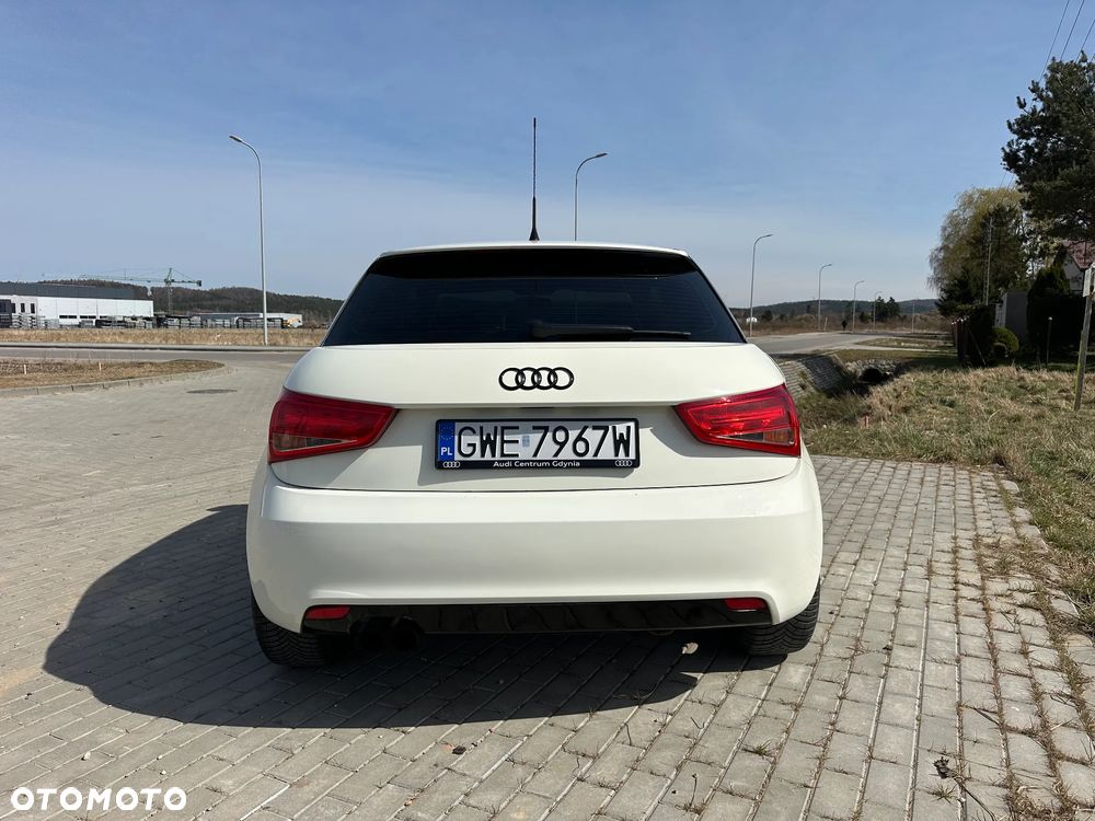 Audi A1 3-drzwiowe 1.4 TFSI admired - 3
