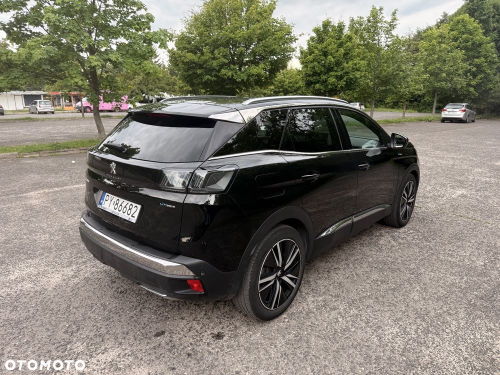 Peugeot 3008 1.6 PureTech GT Pack S&S EAT8 - 5