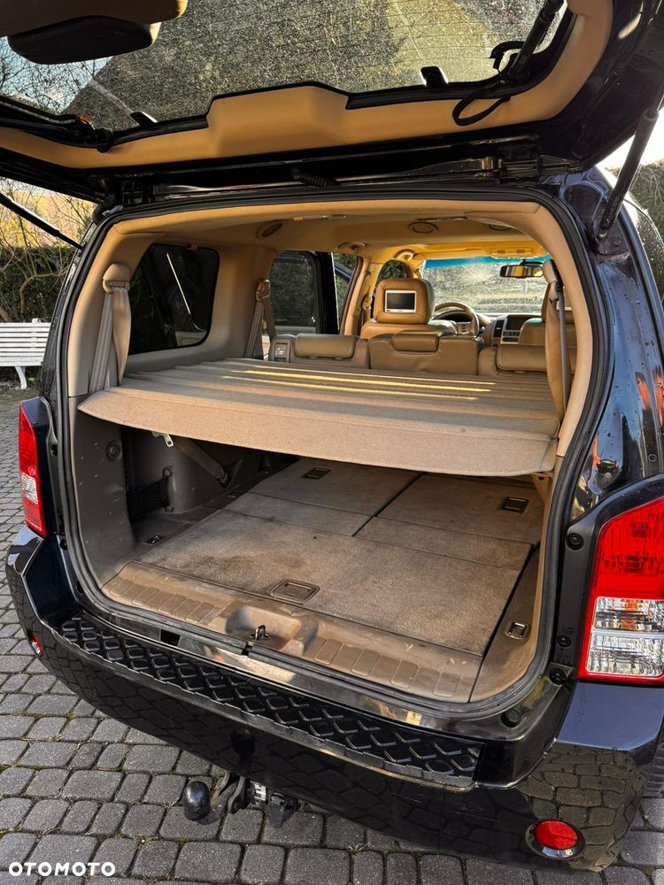 Nissan Pathfinder 2.5 dCi Premium - 12