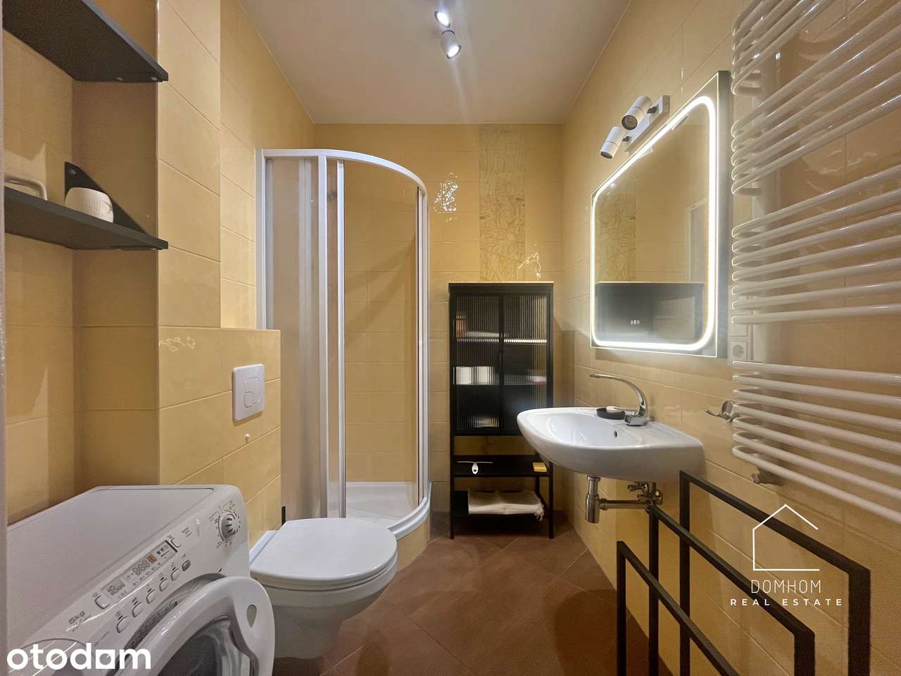 Oddzielna Kuchnia | Balkon | przestronne 38 mkw.