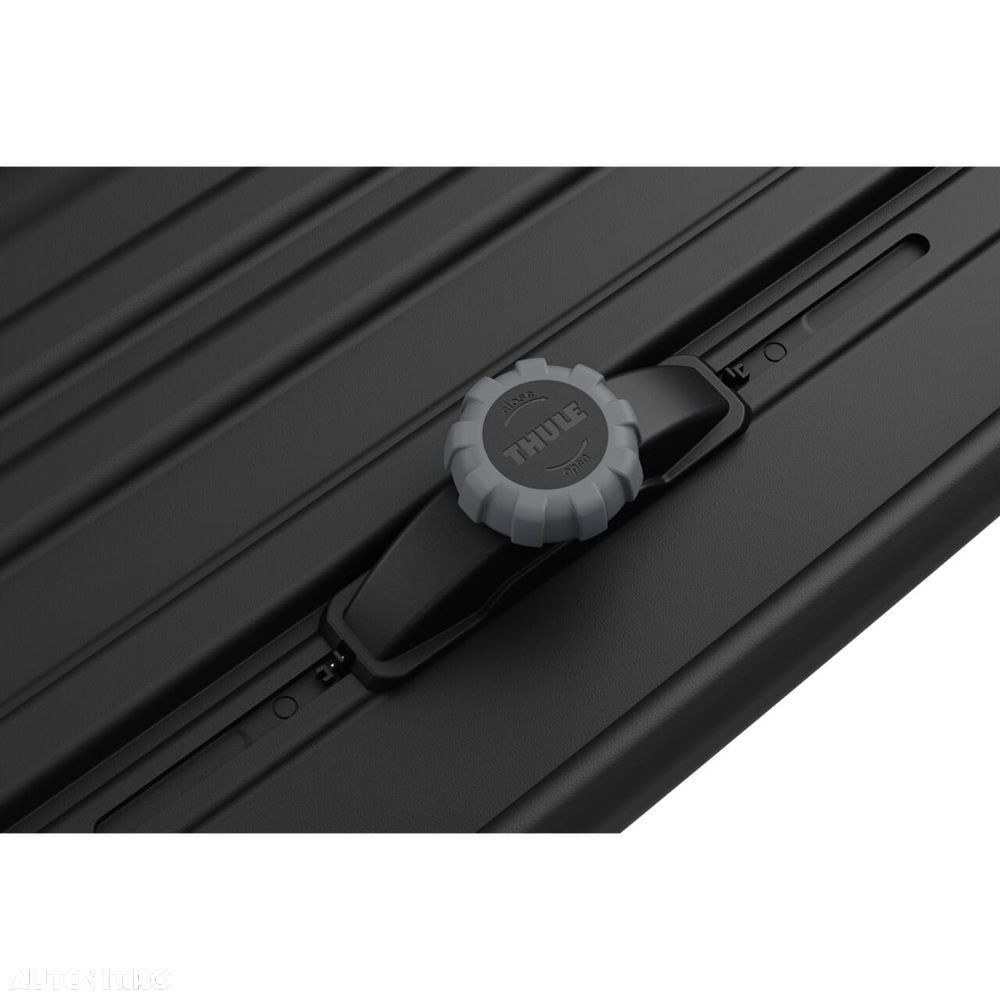 Cutie portbagaj Thule Pulse 2 M, Negru Mat, Noua_emitem Factura & Garantie, Pret Importator - 7