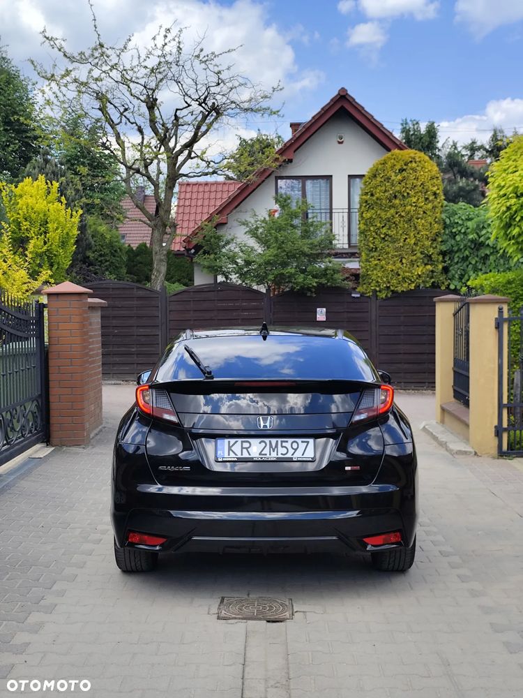 Honda Civic 1.8 Sport Navi SD ADAS I - 8