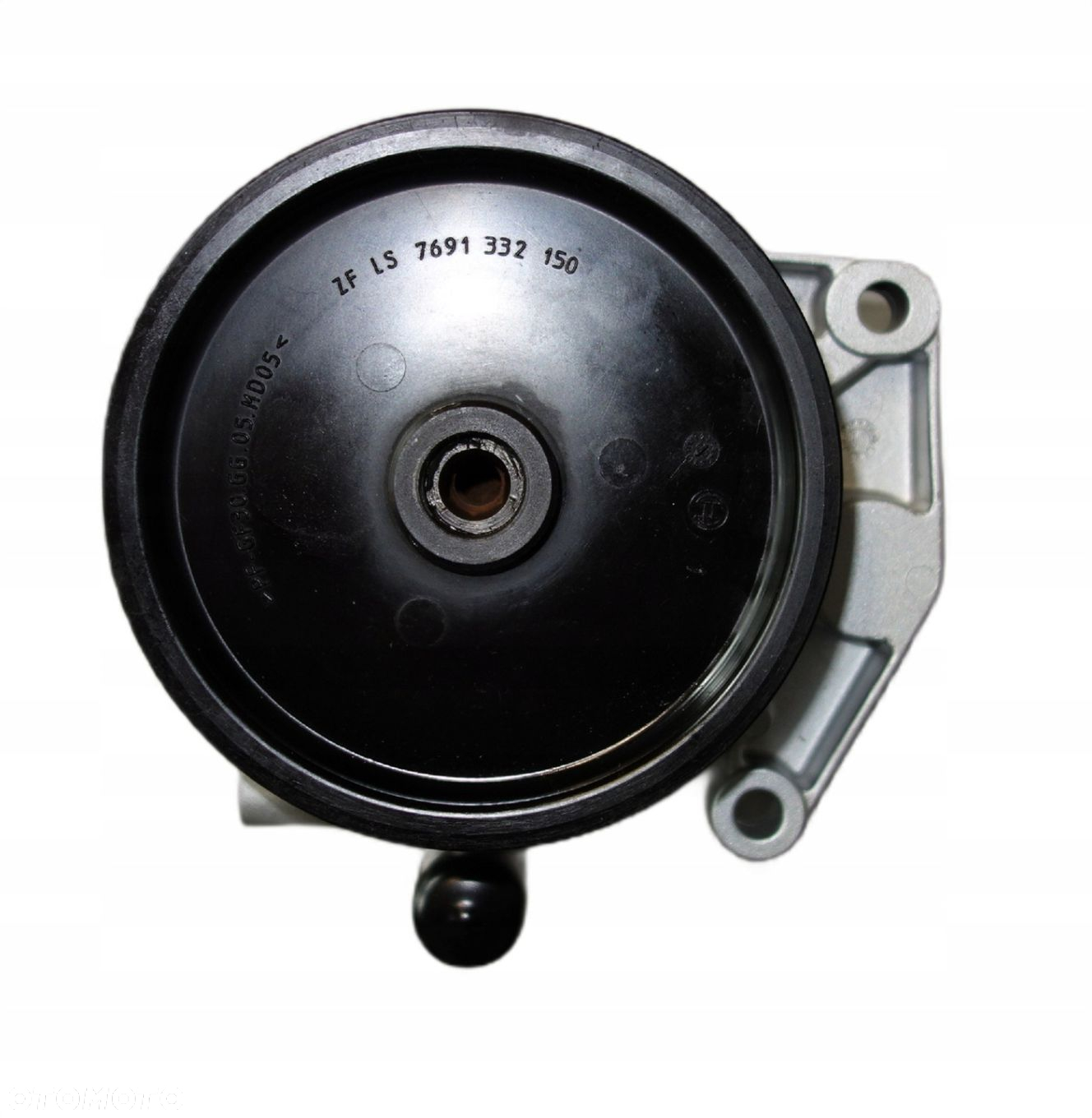 POMPA WSPOMAGANIA MERCEDES C E KLASA A207 C207 W204 3.0 3.5 ZF wcisk 6pk - 3