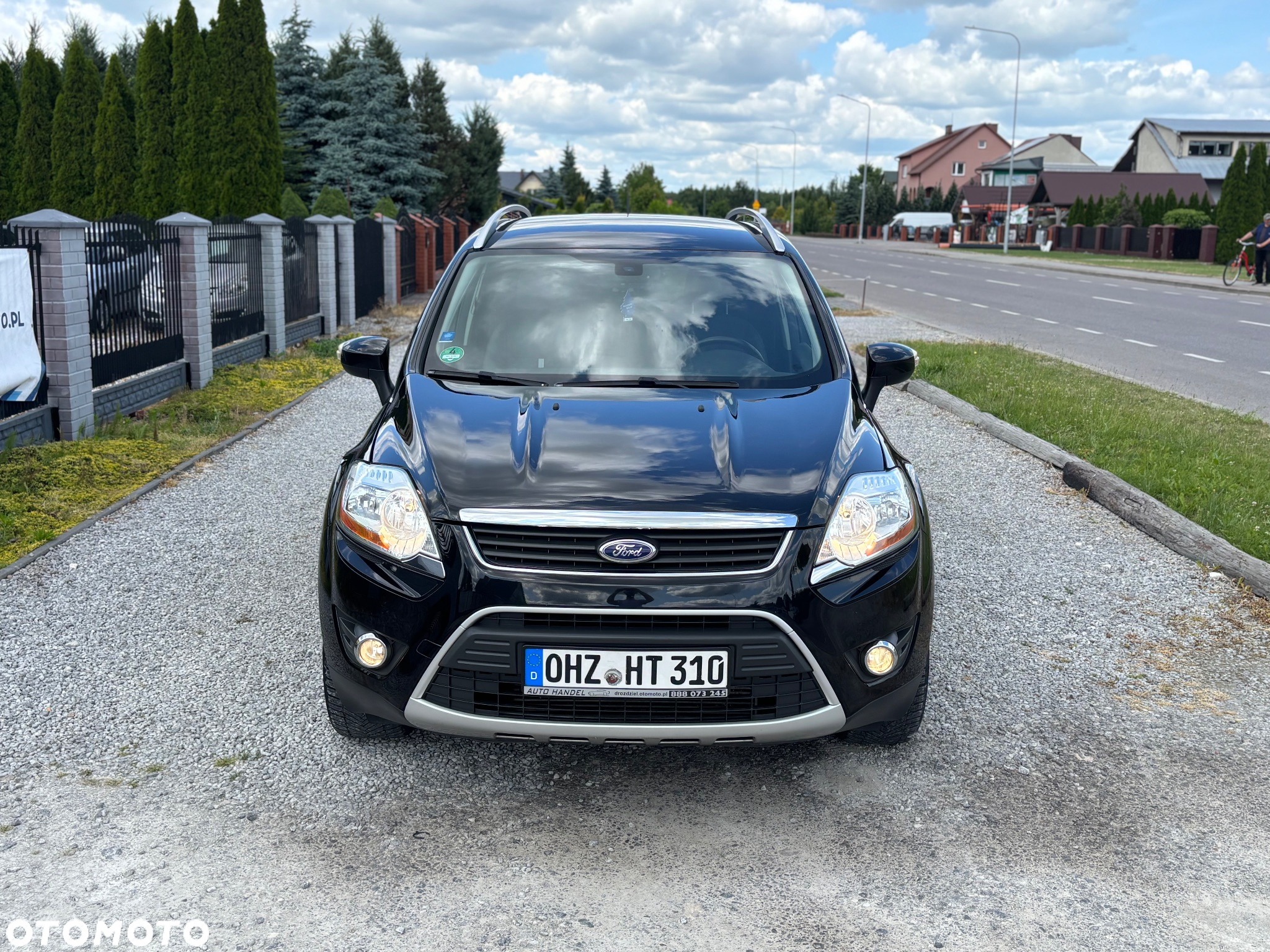 Ford Kuga - 3