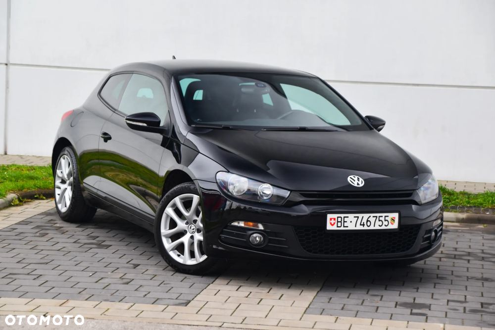 Volkswagen Scirocco 2009 photo 2