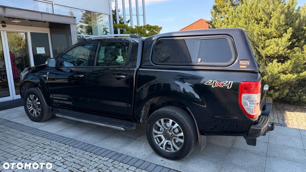 Ford Ranger 3.2 TDCi 4x4 DC Wildtrak EU6 - 6