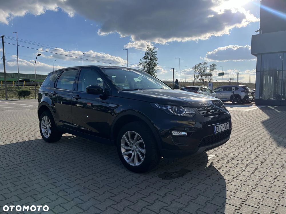 Land Rover Discovery Sport 2.0 Si4 SE - 11