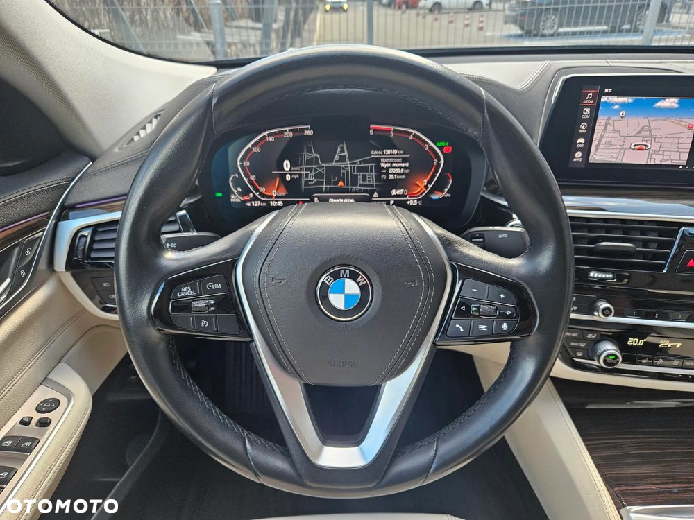BMW 6GT 620d xDrive Luxury Line sport - 20