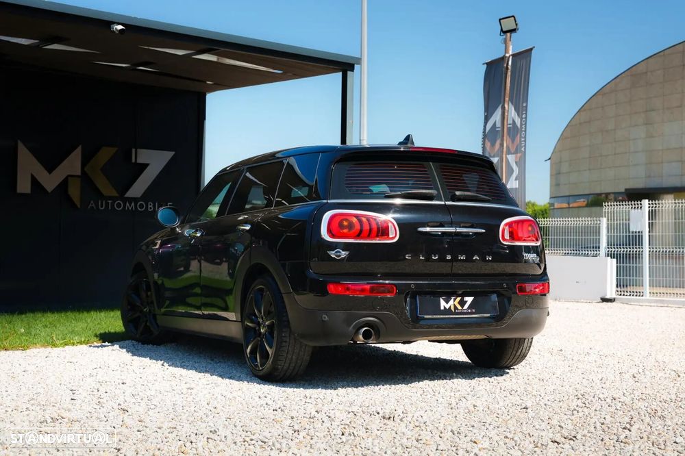MINI Clubman Cooper D Sport Edition Auto - 4