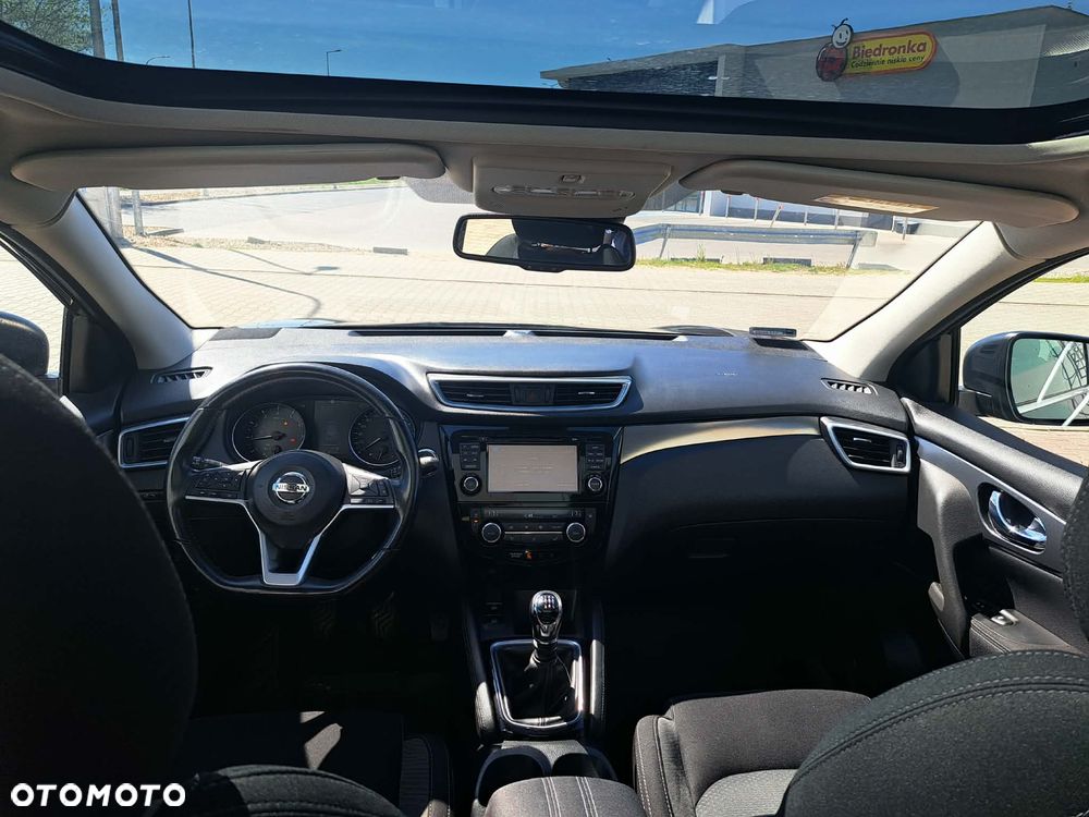Nissan Qashqai 1.2 DIG-T Tekna - 12