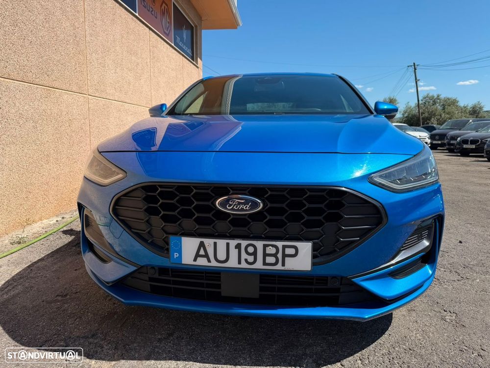 Ford Focus 1.0 EcoBoost MHEV Active - 6
