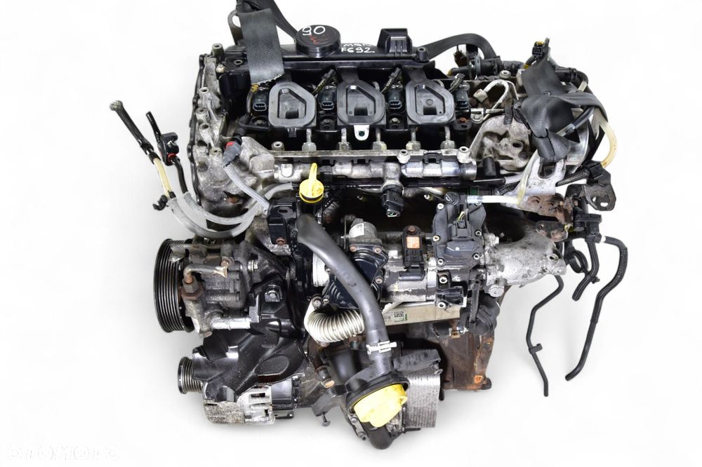 Silnik TRAFIC II VIVARO A PRIMASTAR 2.0 DCI M9R692 POMIAR KOMPRESJI EURO 5 - 1