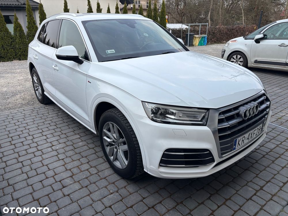 Audi Q5 35 TDI Quattro S tronic - 1