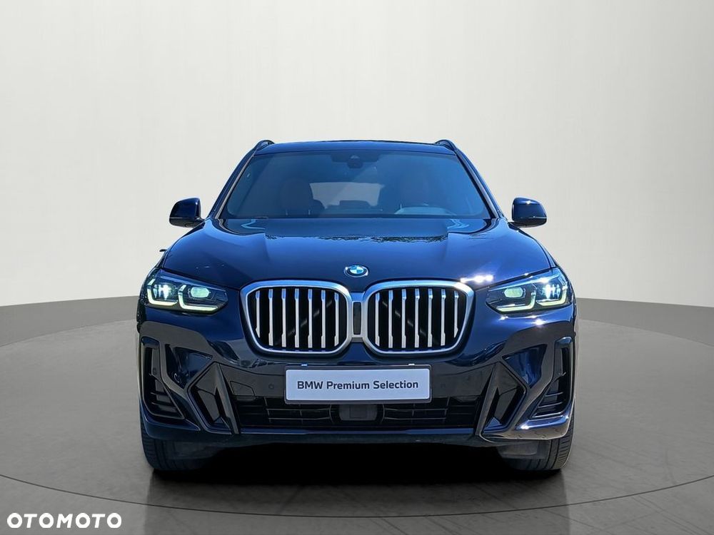 BMW X3 xDrive30i mHEV sport - 9