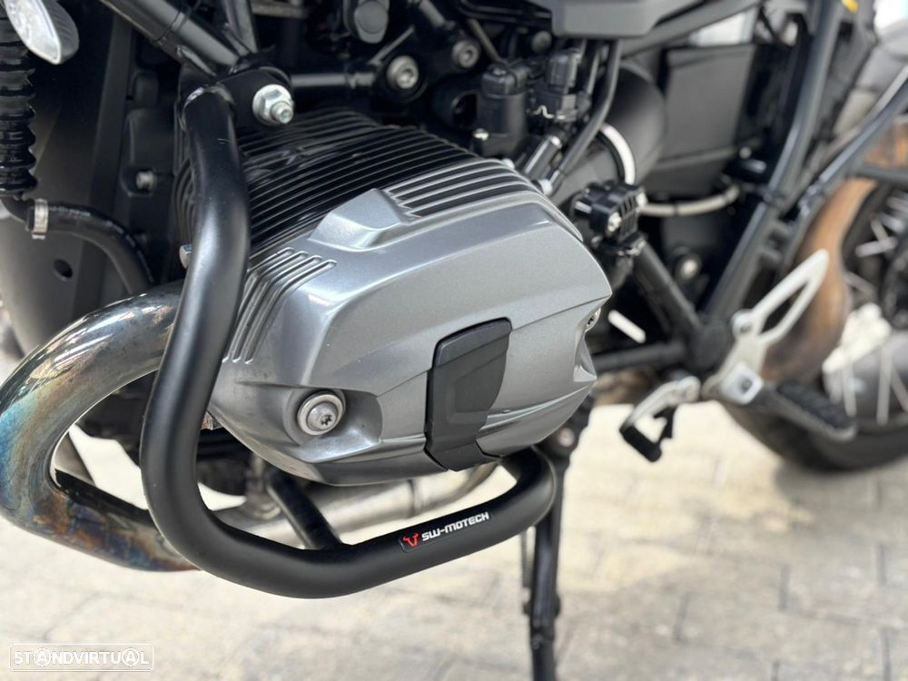 BMW R nineT Scrambler - 7