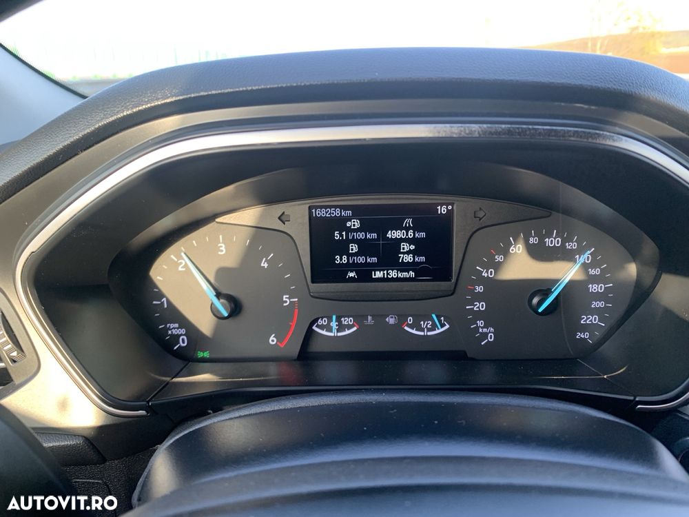 Ford Focus 1.5 EcoBlue Titanium - 15