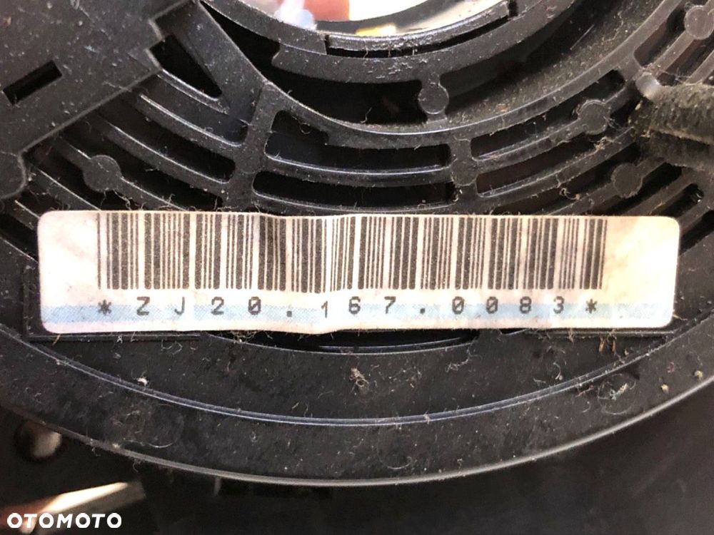 TAŚMA AIRBAG  SUBARU OUTBACK (BL, BP) 2003 - 2010 2.5 AWD (BP9) 121 kW [165 KM] benzyna 2003 - 2009 - 4