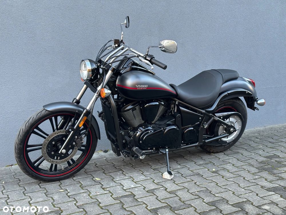 Kawasaki Vulcan - 1