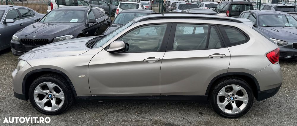 BMW X1 xDrive20d Aut. - 14