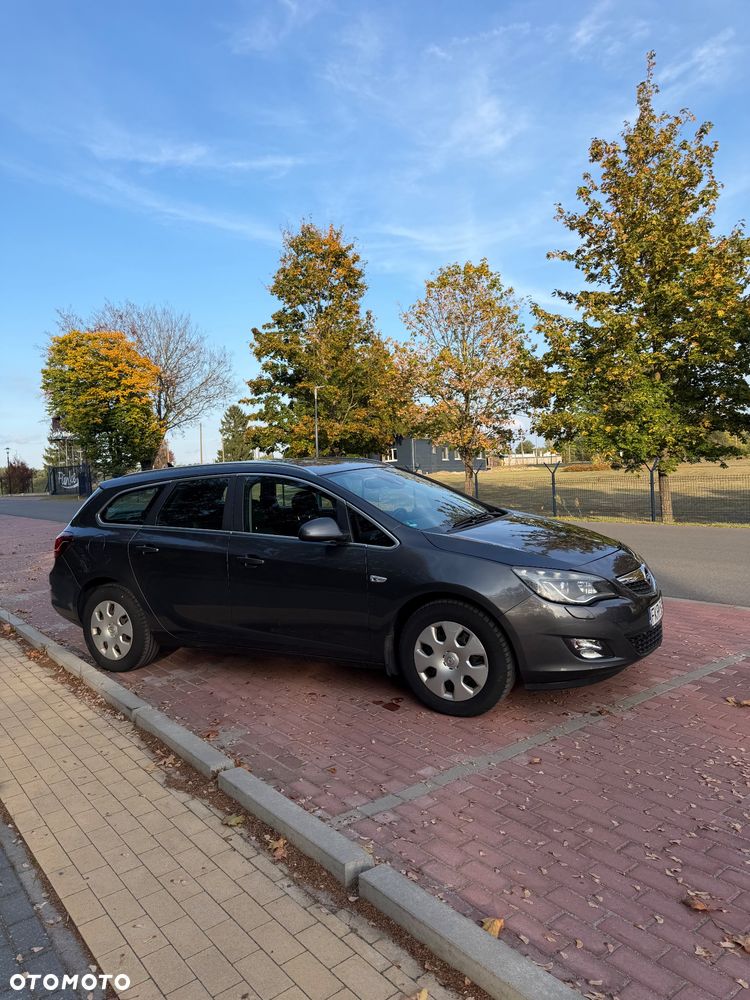 Opel Astra - 3