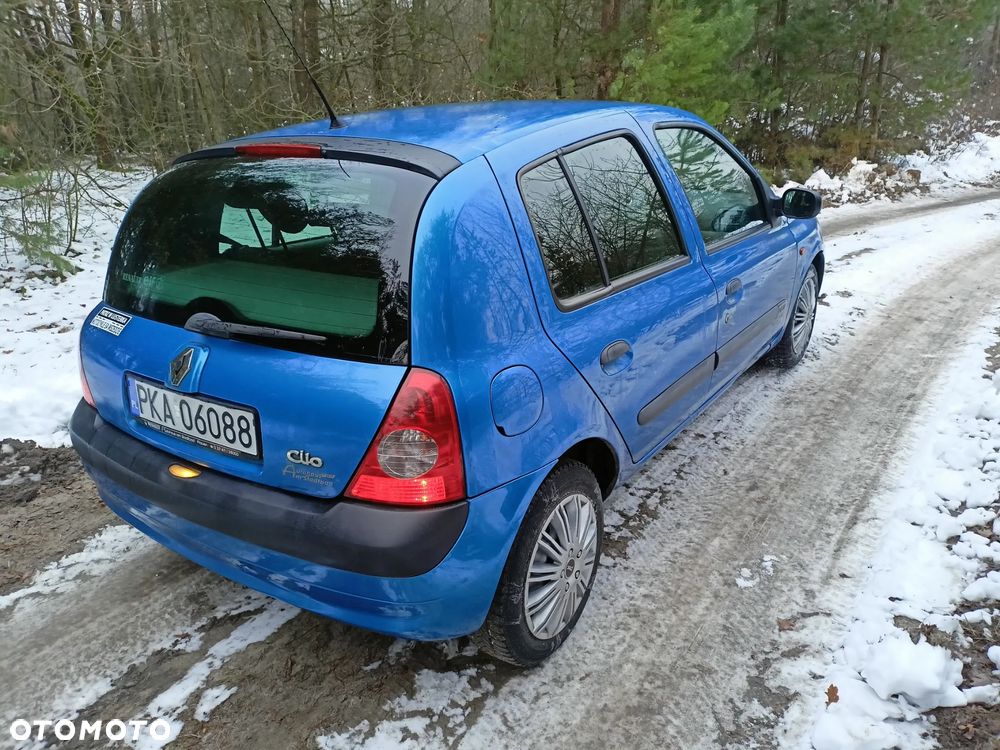 Renault Clio 1.2 16V Authentique - 14
