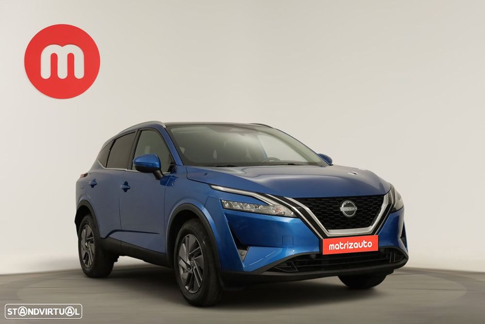 Nissan Qashqai 1.3 DIG-T Acenta Xtronic - 1