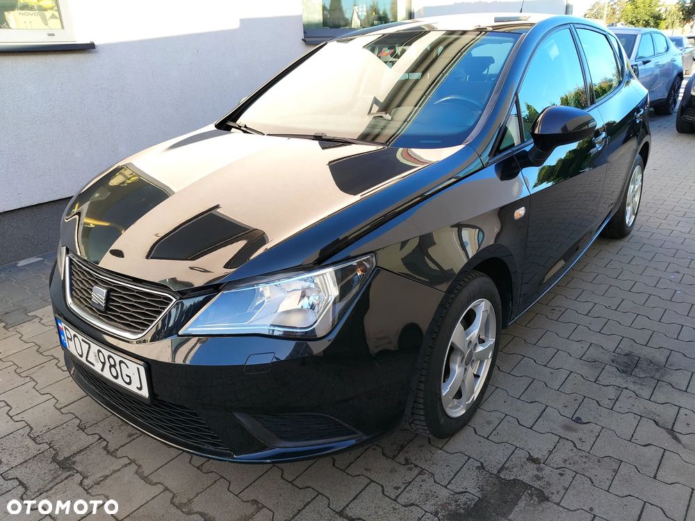 Seat Ibiza 1.2 12V Passion - 5
