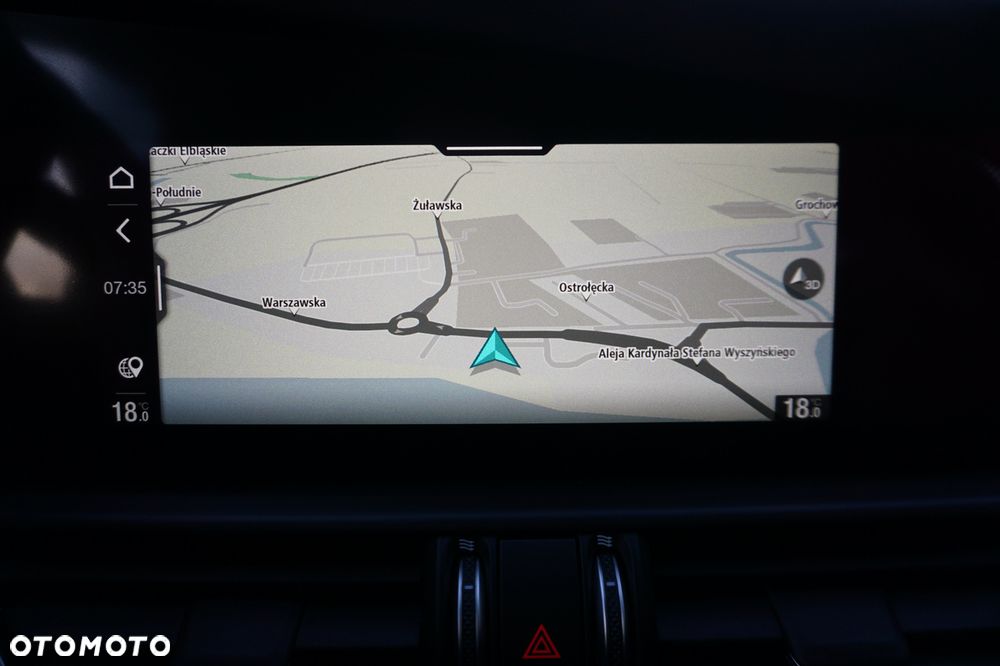 Alfa Romeo Giulia 2.0 Turbo Veloce Q4 - 18
