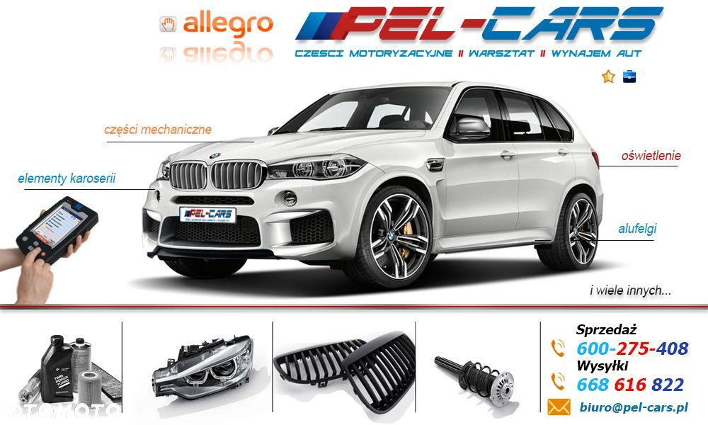FELGA FELGI R17 17" BMW E36 E46 - 5