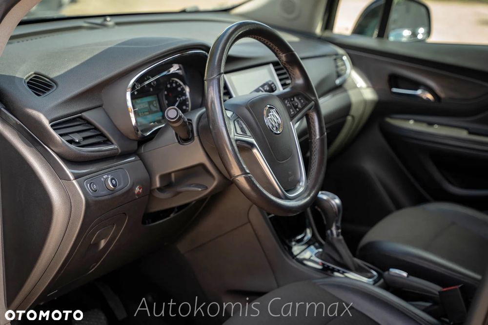 Buick Encore - 12