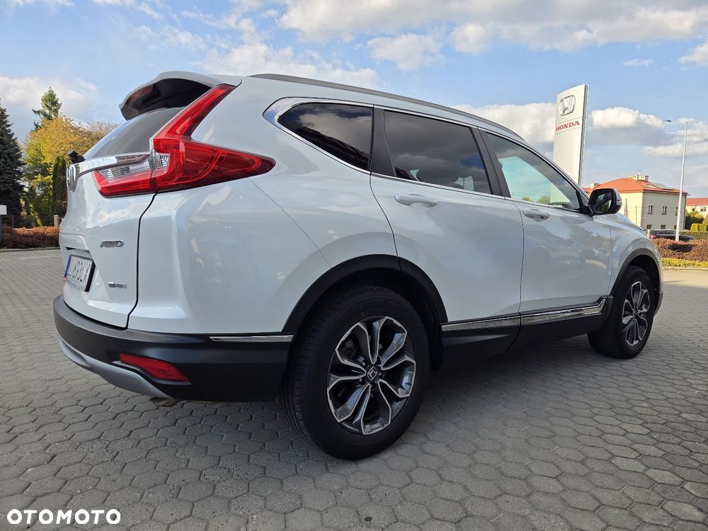 Honda CR-V 2.0 i-MMD Lifestyle (Honda Connect+) - 6