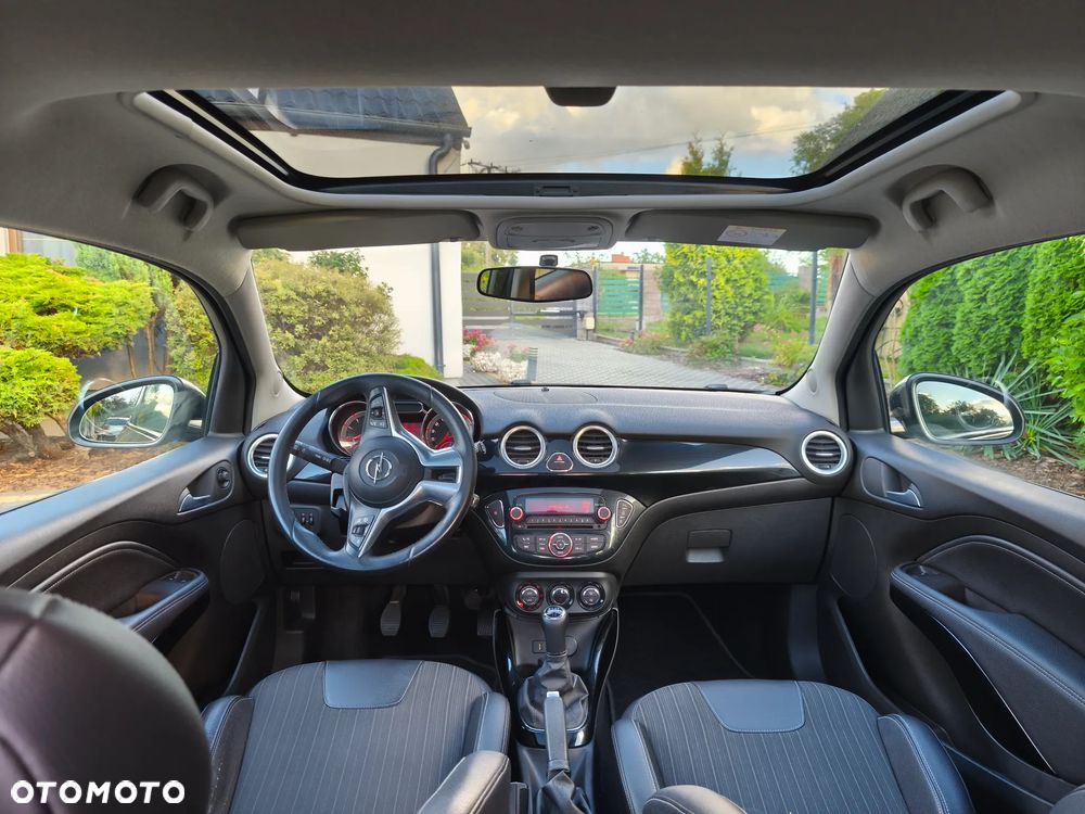 Opel Adam 1.4 Glam - 19