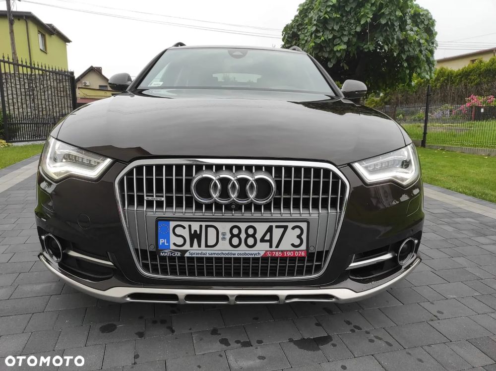 Audi A6 Allroad 3.0 TDI tiptronic DPF - 3