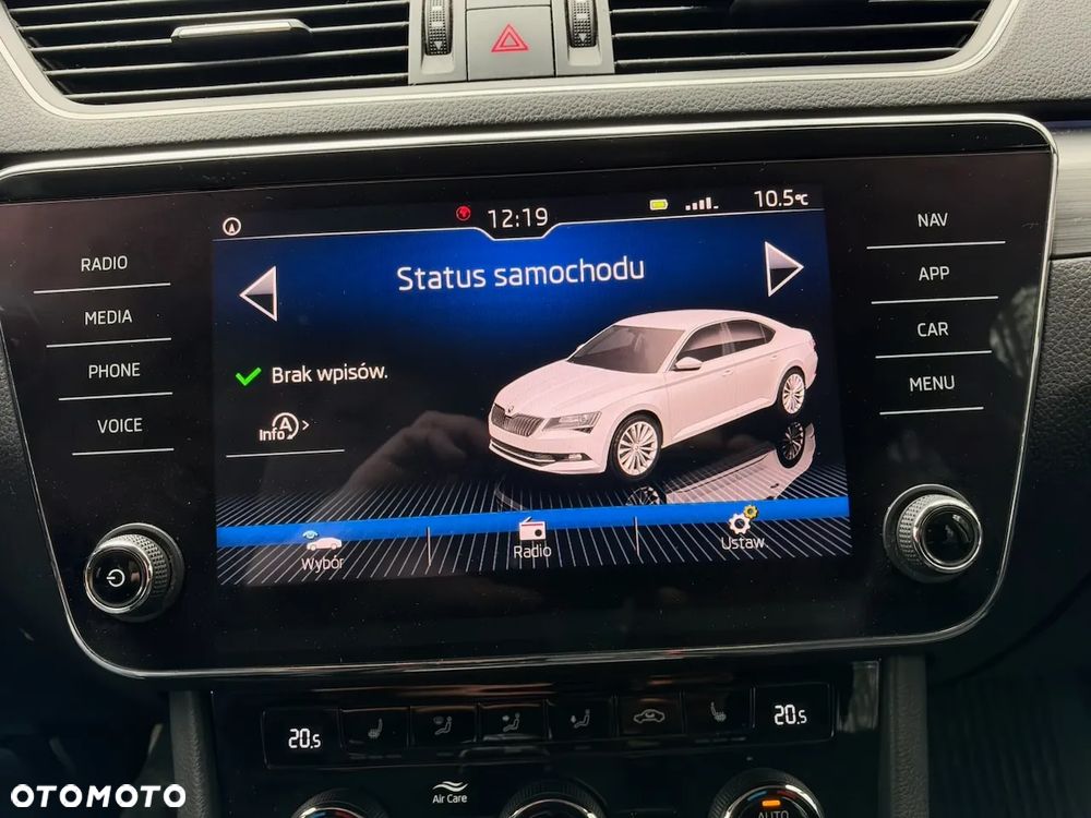 Skoda Superb 2.0 TDI Style - 21