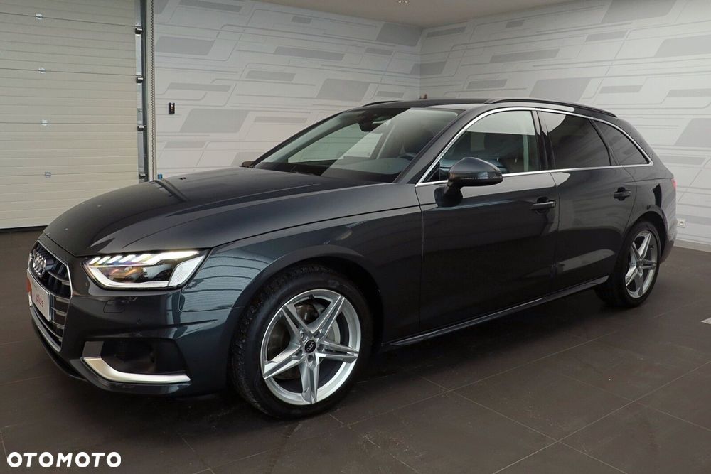 Audi A4 Avant 40 TFSI mHEV Advanced S tronic - 3