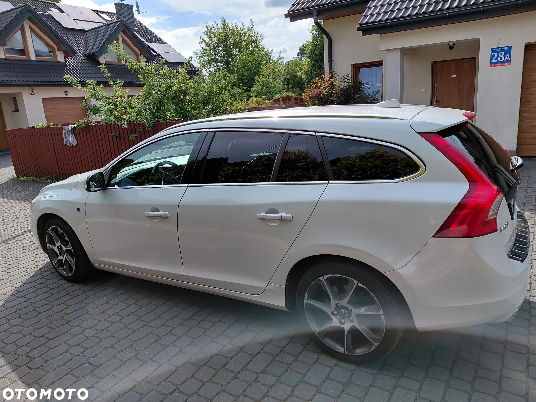 Volvo V60 D4 Drive-E Ocean Race - 8