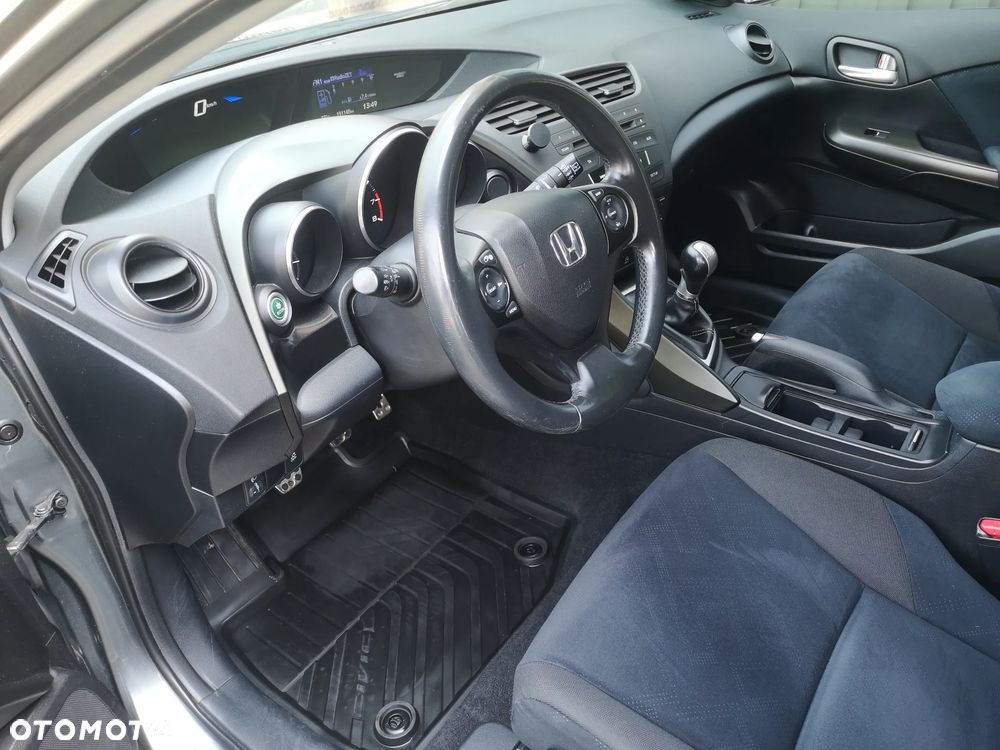 Honda Civic 1.8i-VTEC Comfort - 13