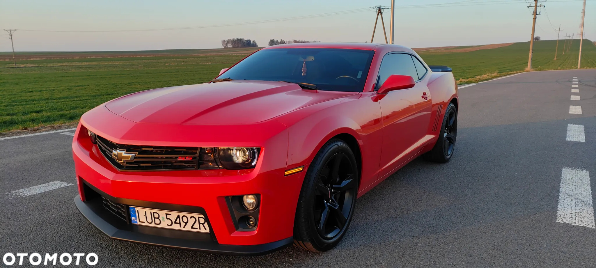 Chevrolet Camaro 6.2 V8 Coupe - 11