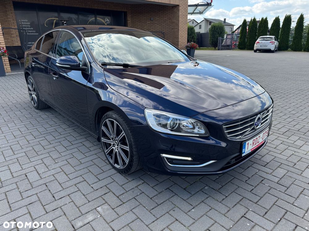 Volvo S60 D4 Geartronic Summum - 10