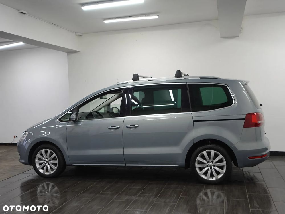Volkswagen Sharan 2.0 TDI 4Motion BlueMotion Technology Highline - 6