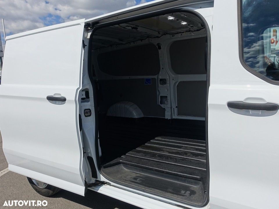 Ford Transit Custom - 18