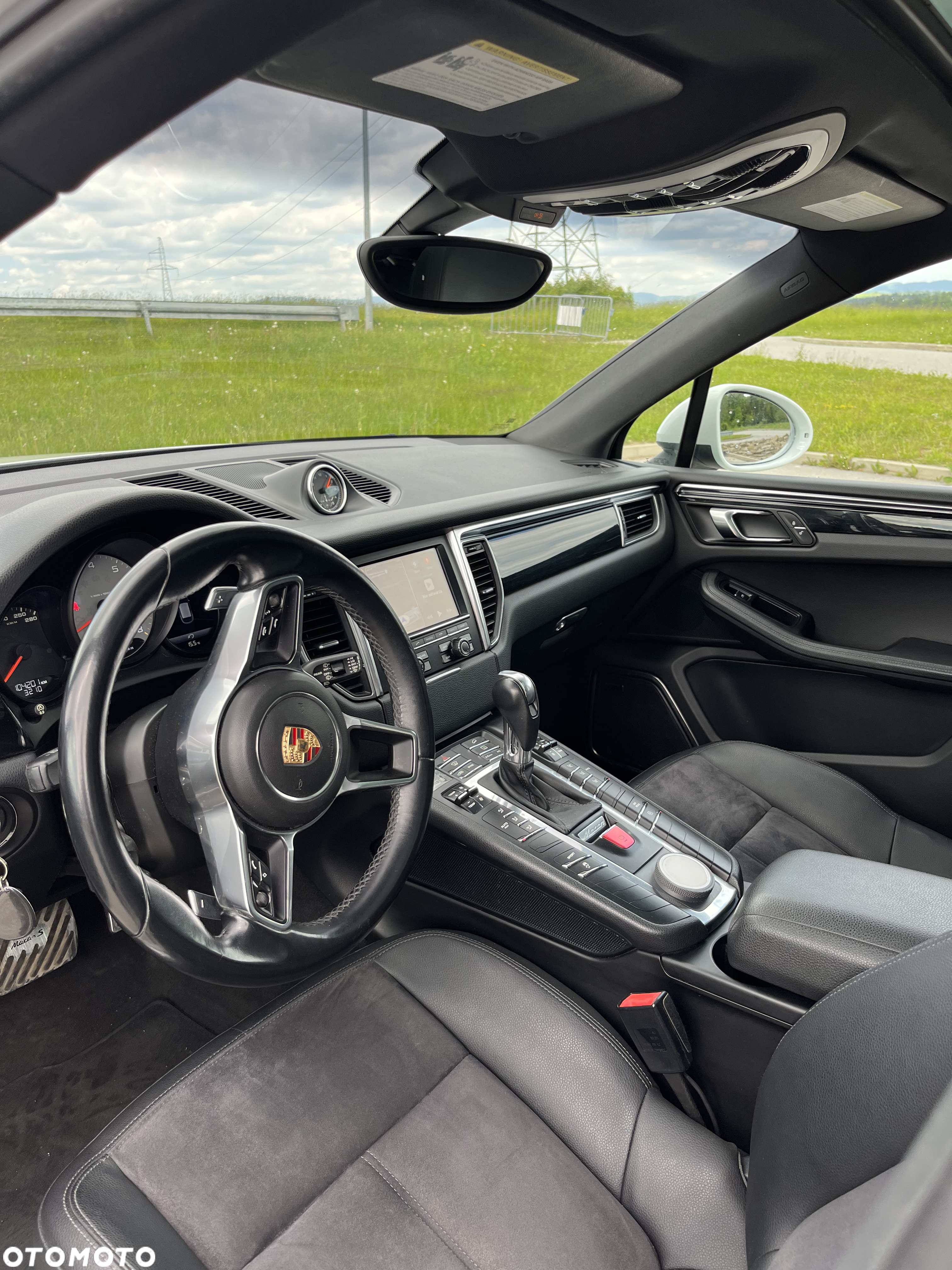 Porsche Macan S - 16