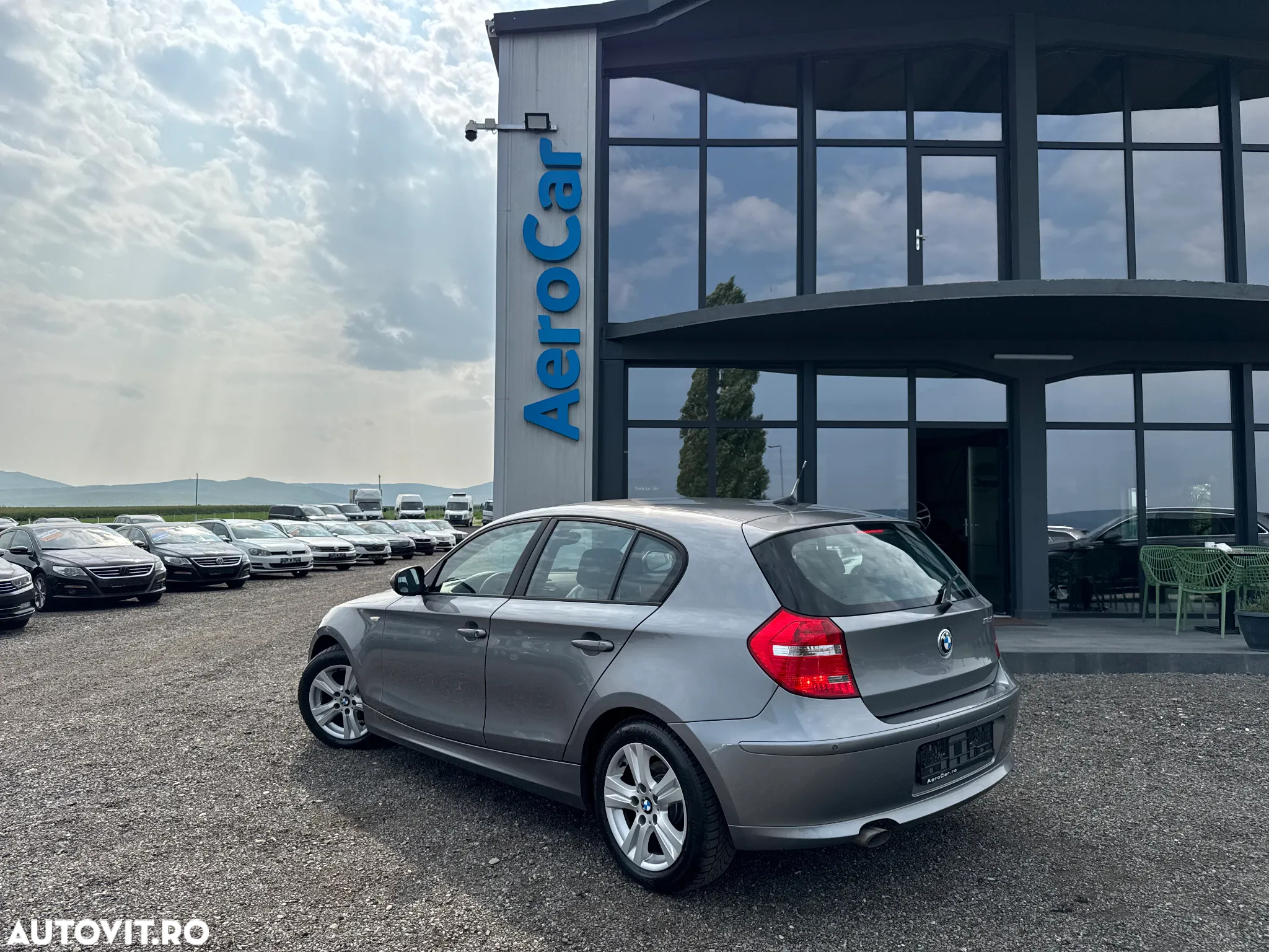 BMW Seria 1 116d - 12