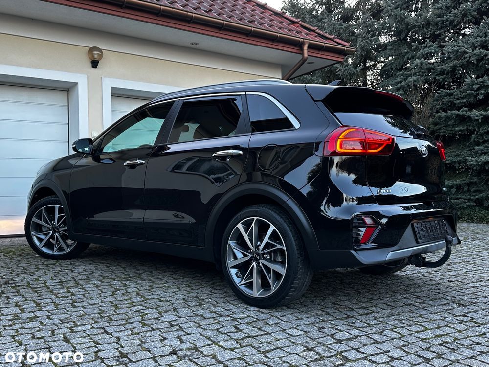 Kia Niro 1.6 GDI HEV 2WD OPF Spirit - 4