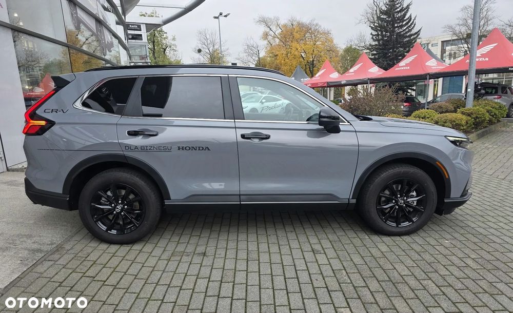 Honda Cr-V 2026 photo 5